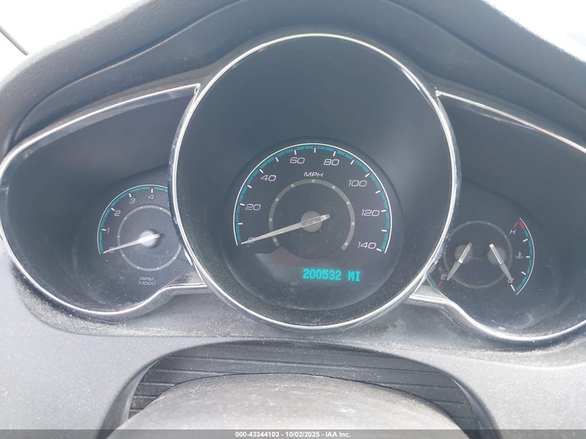 2011 Chevrolet Malibu 1Lt VIN: 1G1ZC5E1XBF297493 Lot: 43344103