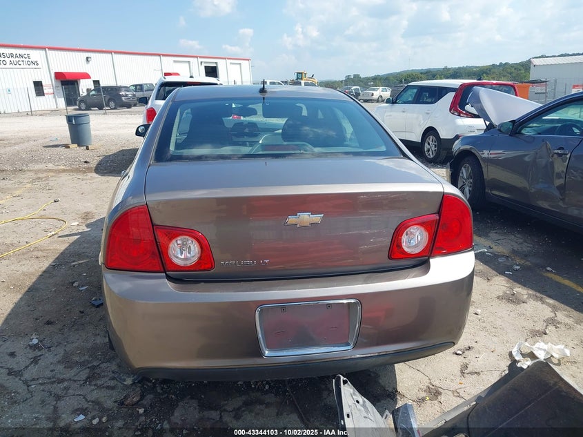 2011 Chevrolet Malibu 1Lt VIN: 1G1ZC5E1XBF297493 Lot: 43344103