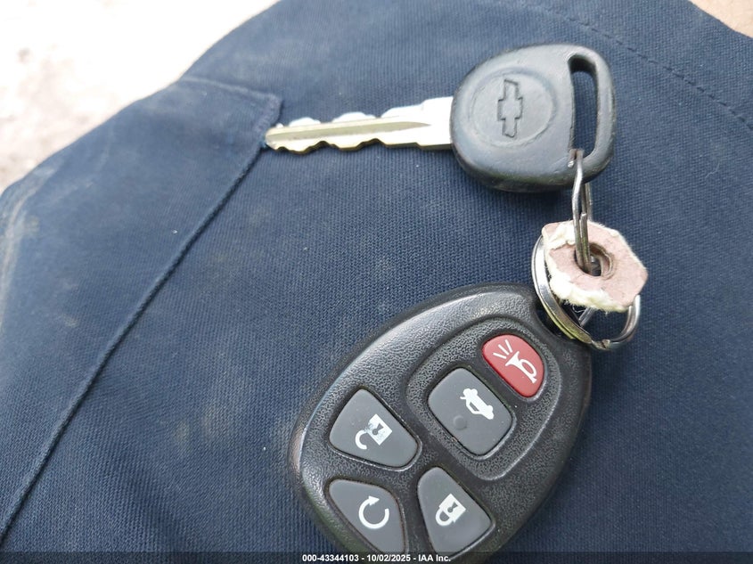 2011 Chevrolet Malibu 1Lt VIN: 1G1ZC5E1XBF297493 Lot: 43344103