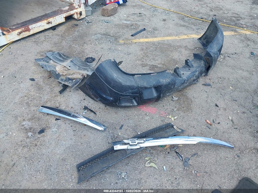 2011 Chevrolet Malibu 1Lt VIN: 1G1ZC5E1XBF297493 Lot: 43344103