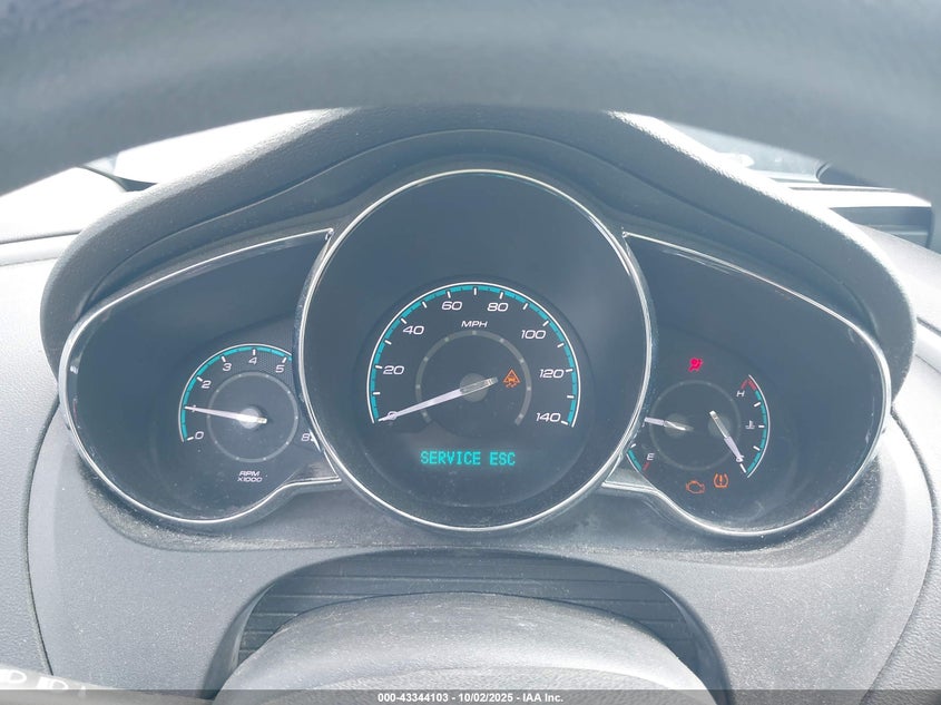 2011 Chevrolet Malibu 1Lt VIN: 1G1ZC5E1XBF297493 Lot: 43344103