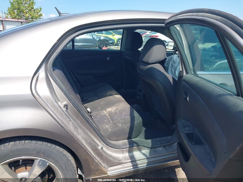 2011 Chevrolet Malibu 1Lt VIN: 1G1ZC5E1XBF297493 Lot: 43344103