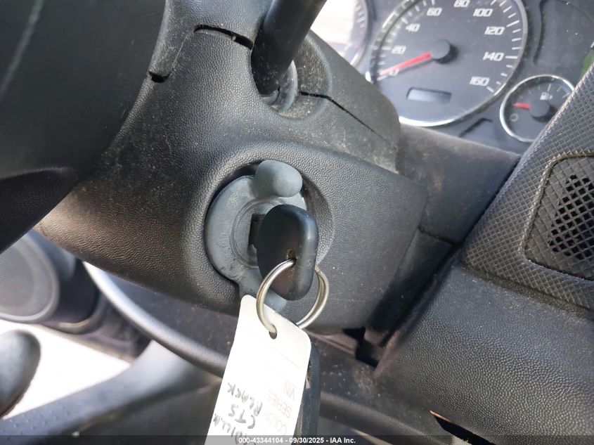 2007 Cadillac Cts Standard VIN: 1G6DP577470180772 Lot: 43344104