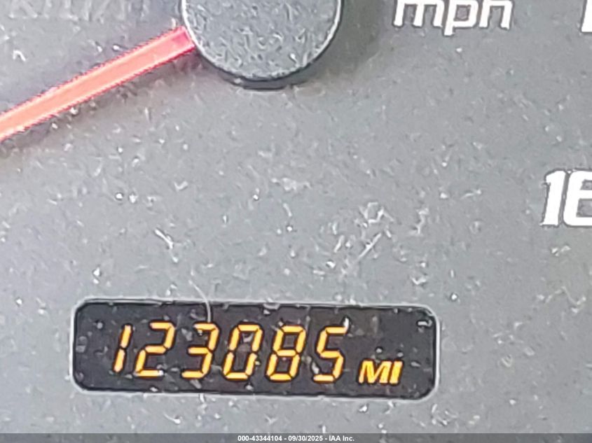 2007 Cadillac Cts Standard VIN: 1G6DP577470180772 Lot: 43344104