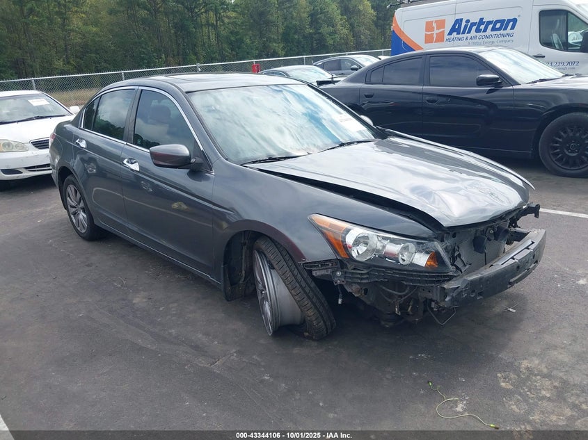 HONDA ACCORD 3.5 EX-L