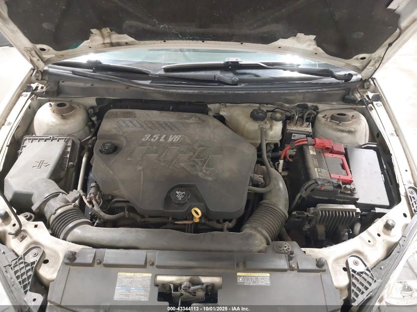 2008 Pontiac G6 VIN: 1G2ZG57N084138454 Lot: 43344113