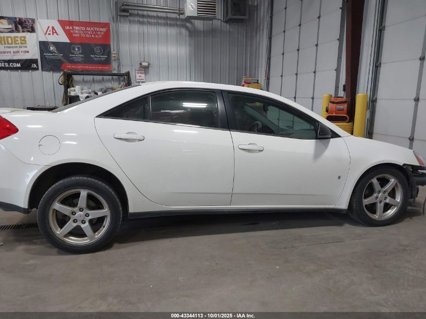 2008 Pontiac G6 VIN: 1G2ZG57N084138454 Lot: 43344113