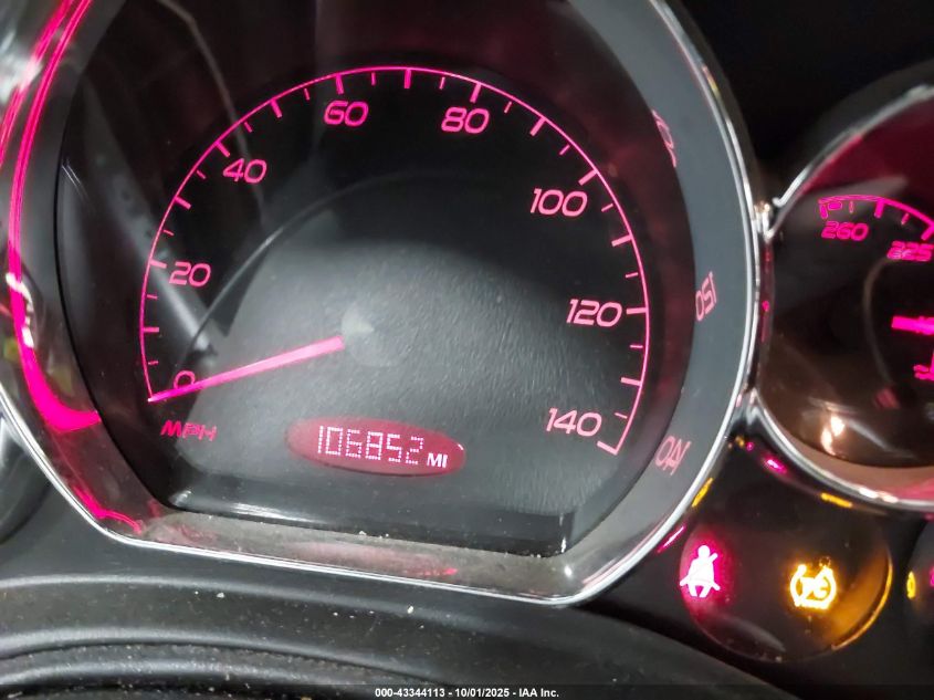 2008 Pontiac G6 VIN: 1G2ZG57N084138454 Lot: 43344113