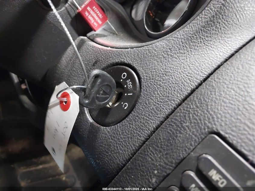 2008 Pontiac G6 VIN: 1G2ZG57N084138454 Lot: 43344113