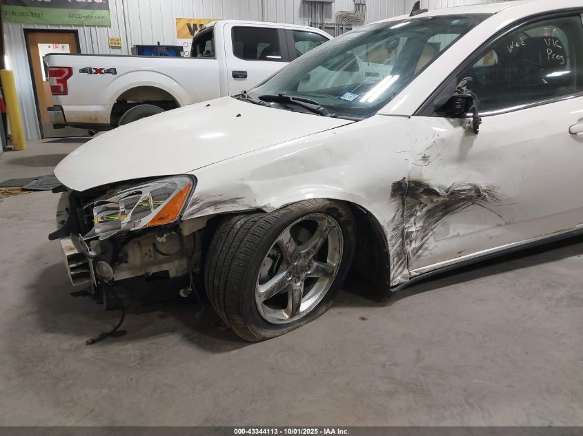 2008 Pontiac G6 VIN: 1G2ZG57N084138454 Lot: 43344113