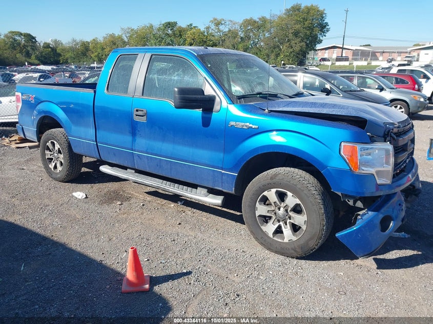 FORD F-150 STX