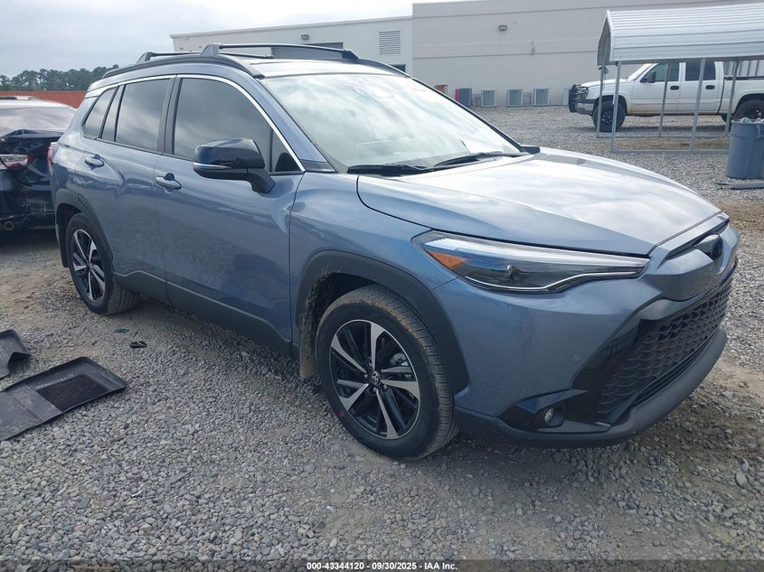 TOYOTA COROLLA CROSS XSE