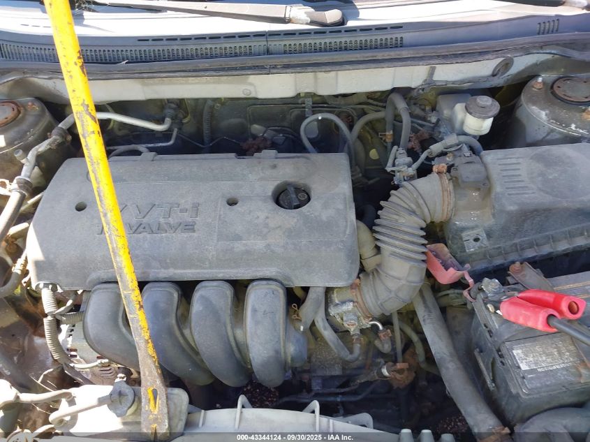 2006 Toyota Corolla Ce VIN: JTDBR32E160071418 Lot: 43344124