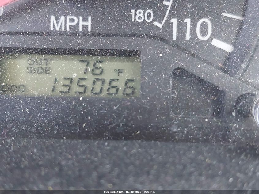 2006 Toyota Corolla Ce VIN: JTDBR32E160071418 Lot: 43344124