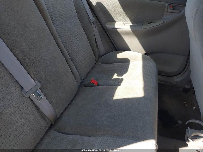 2006 Toyota Corolla Ce VIN: JTDBR32E160071418 Lot: 43344124