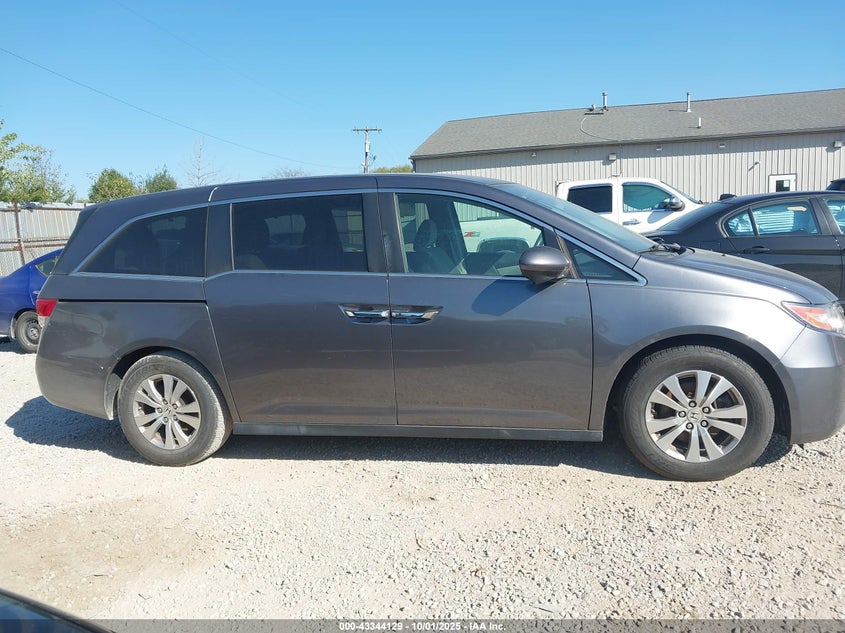 2014 HONDA ODYSSEY EX - 5FNRL5H49EB122402