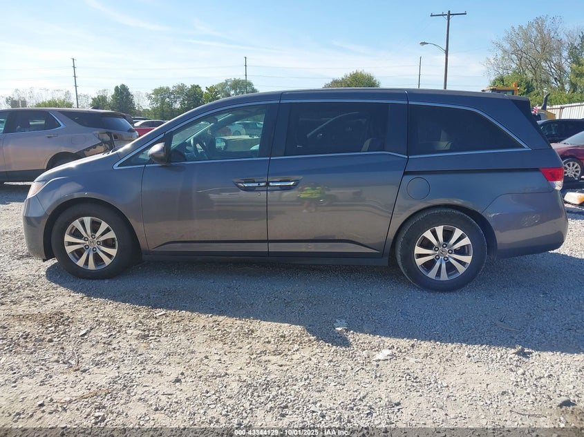 2014 HONDA ODYSSEY EX - 5FNRL5H49EB122402