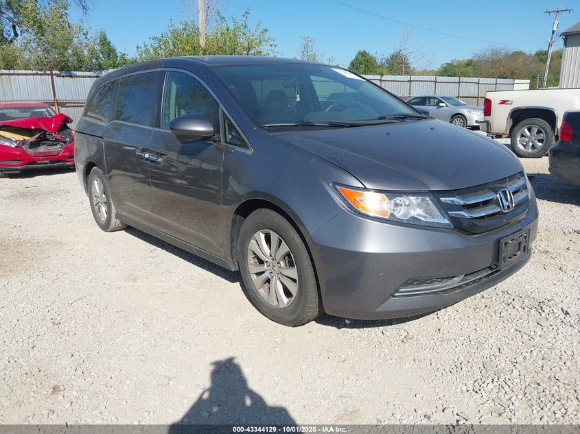 2014 HONDA ODYSSEY EX - 5FNRL5H49EB122402