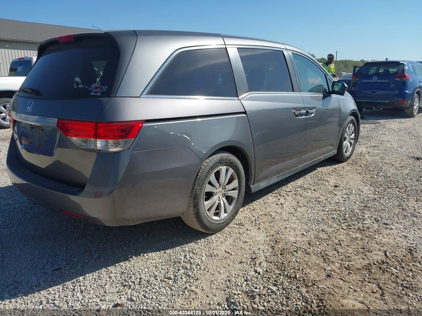 2014 HONDA ODYSSEY EX - 5FNRL5H49EB122402