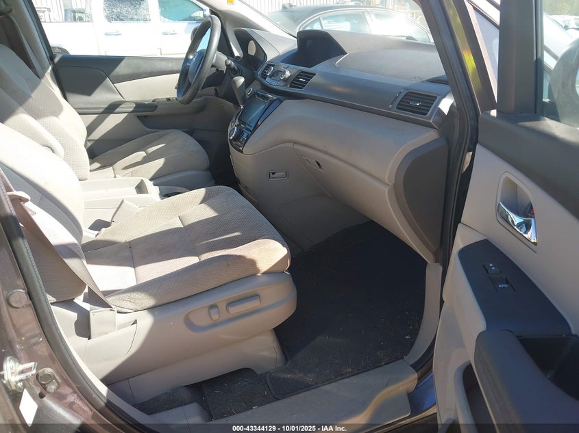 2014 HONDA ODYSSEY EX - 5FNRL5H49EB122402