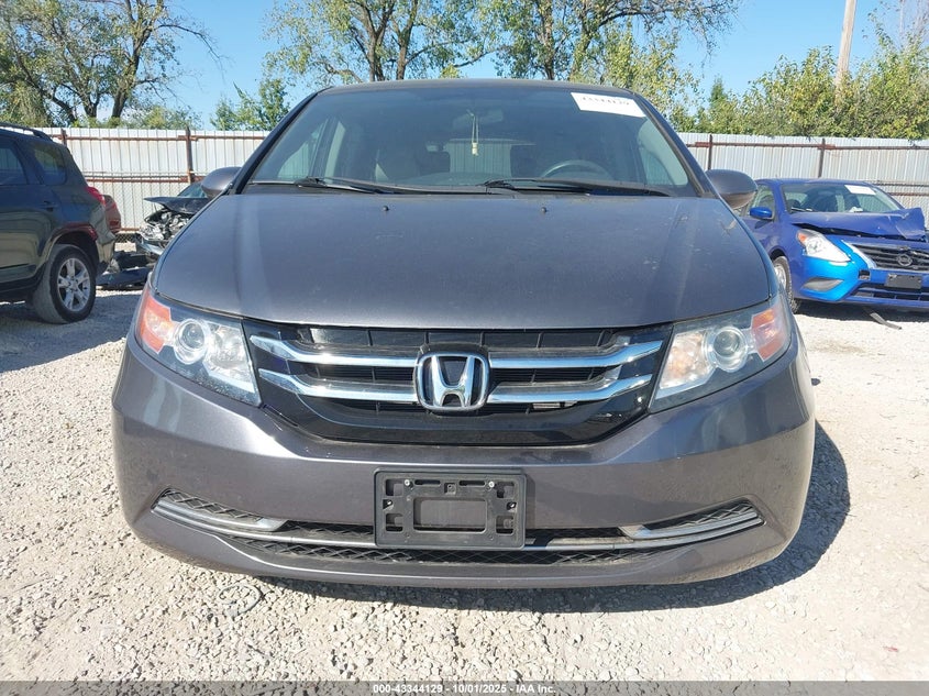 2014 HONDA ODYSSEY EX - 5FNRL5H49EB122402