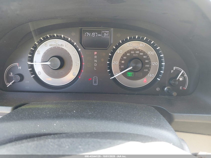 2014 HONDA ODYSSEY EX - 5FNRL5H49EB122402