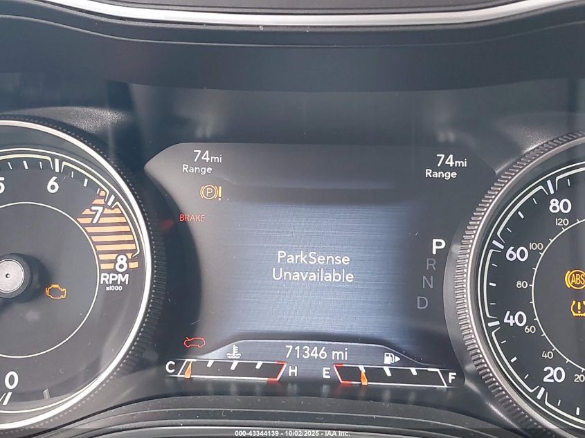 2019 Jeep Cherokee Trailhawk 4X4 VIN: 1C4PJMBX6KD391180 Lot: 43344139