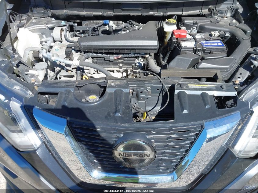 2020 NISSAN ROGUE SV INTELLIGENT AWD - JN8AT2MV6LW110344
