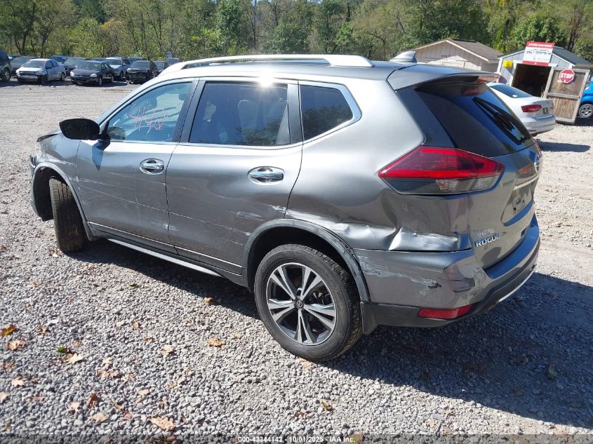 2020 NISSAN ROGUE SV INTELLIGENT AWD - JN8AT2MV6LW110344