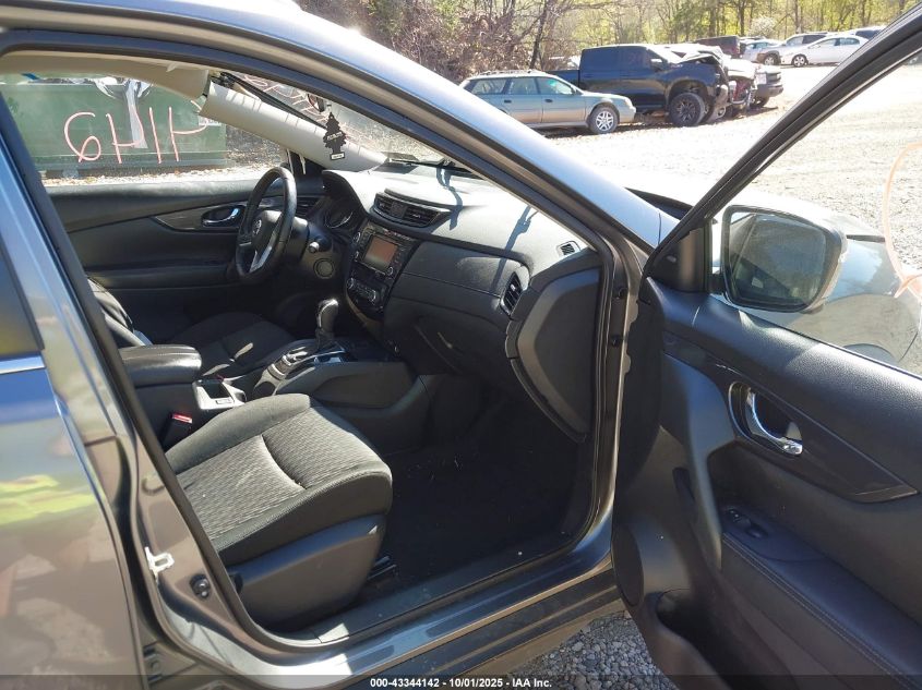 2020 NISSAN ROGUE SV INTELLIGENT AWD - JN8AT2MV6LW110344