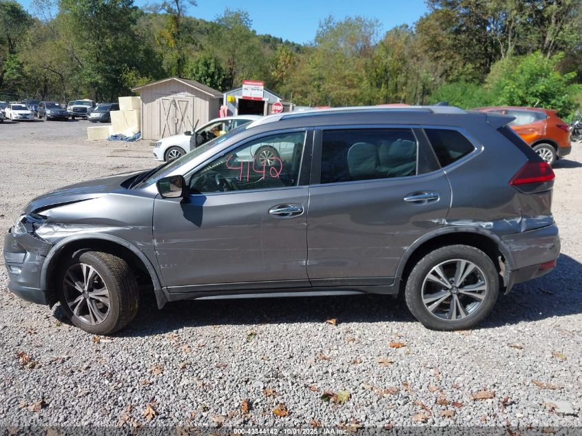 2020 NISSAN ROGUE SV INTELLIGENT AWD - JN8AT2MV6LW110344