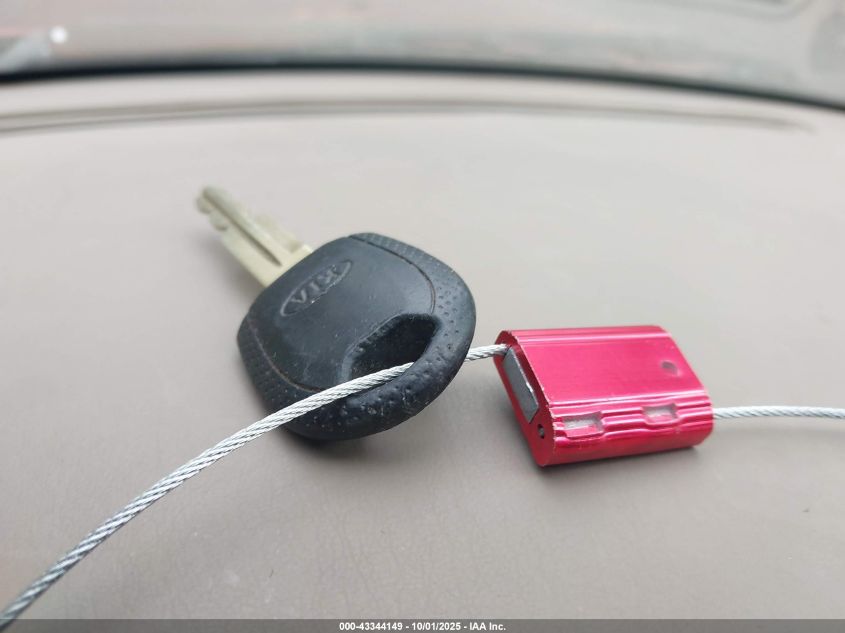 2004 Kia Optima Ex/Lx VIN: KNAGD126045310472 Lot: 43344149