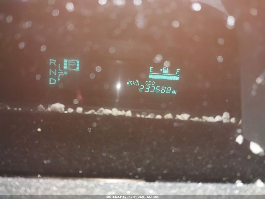 2007 Toyota Prius VIN: JTDKB20U577633676 Lot: 43344150