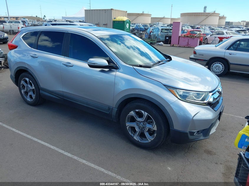 2017 HONDA CR-V EX - 7FARW1H50HE001811