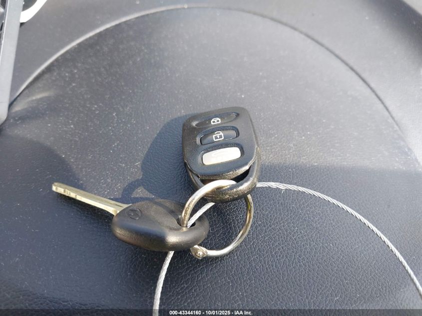 2012 Hyundai Elantra Limited (Ulsan Plant) VIN: KMHDH4AE8CU243494 Lot: 43344160