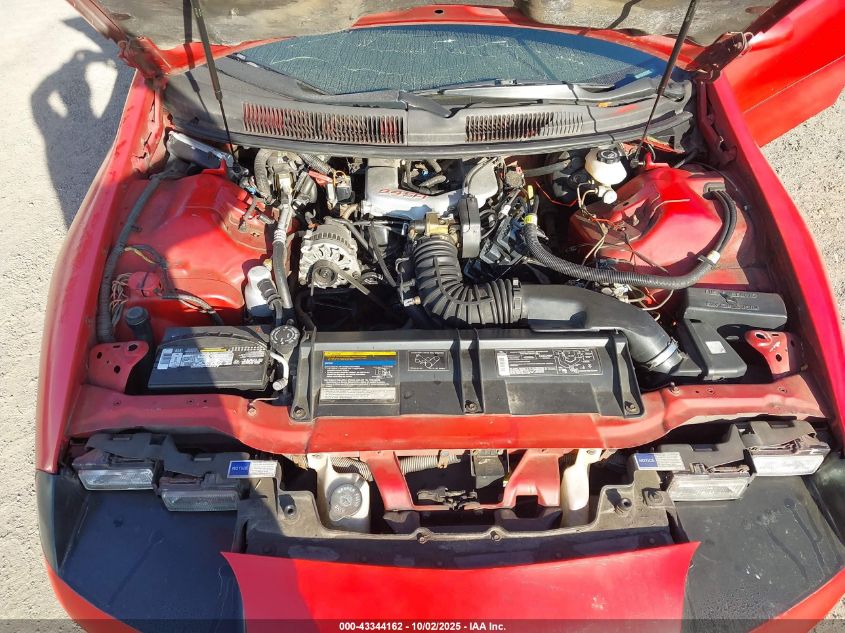 1994 Chevrolet Camaro VIN: 2G1FP22S9R2104264 Lot: 43344162