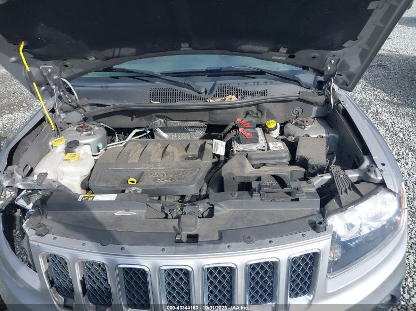 2015 Jeep Compass Sport VIN: 1C4NJDBB4FD440006 Lot: 43344163