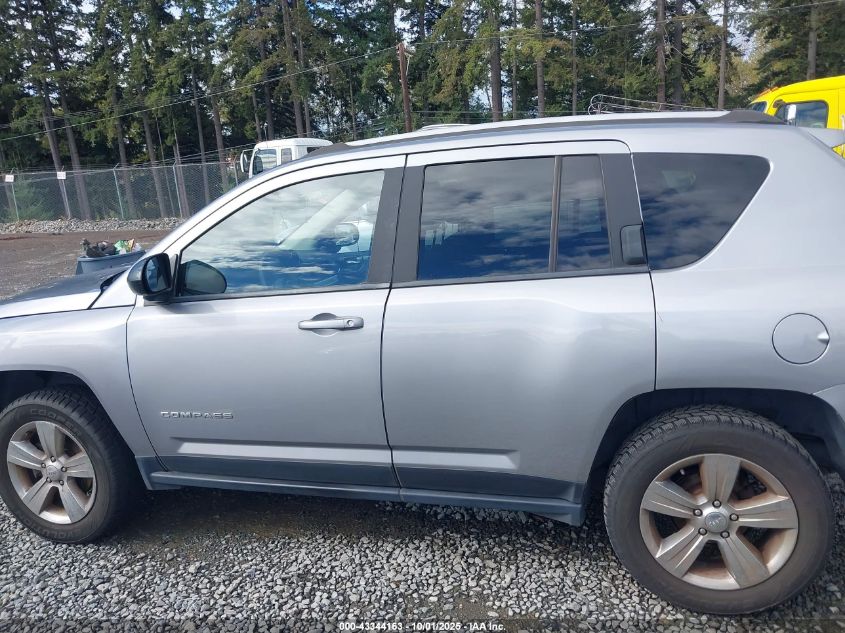 2015 Jeep Compass Sport VIN: 1C4NJDBB4FD440006 Lot: 43344163