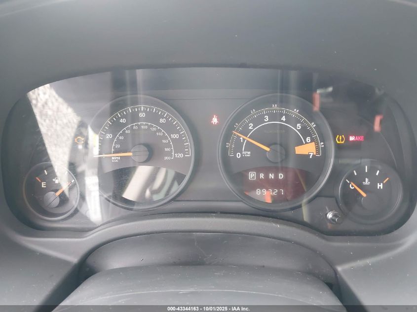 2015 Jeep Compass Sport VIN: 1C4NJDBB4FD440006 Lot: 43344163