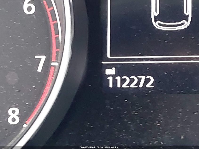 2016 Volkswagen Golf Tsi S 4-Door VIN: 3VW217AU3GM021123 Lot: 43344165