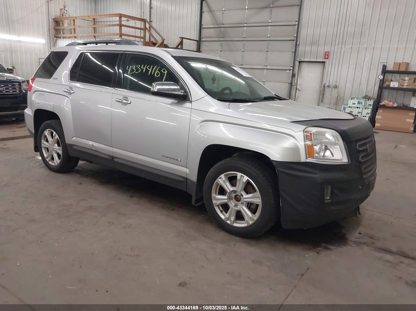 GMC TERRAIN SLT