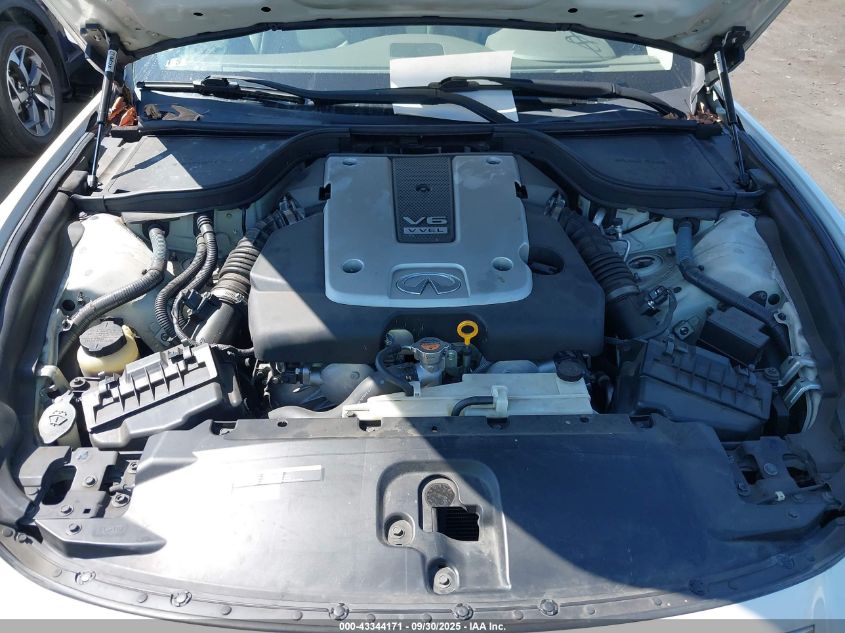 2011 Infiniti G37 Journey VIN: JN1CV6EK1BM215056 Lot: 43344171