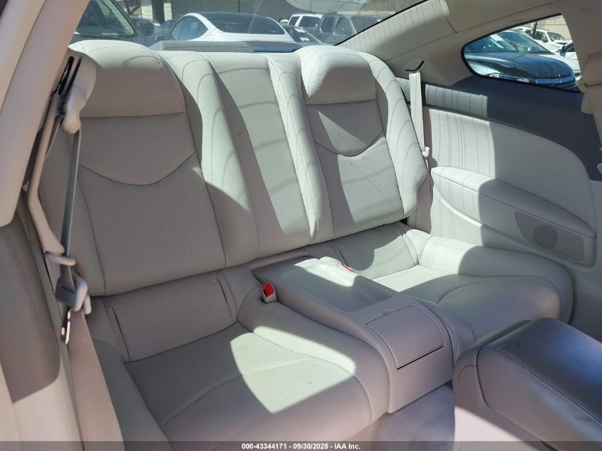 2011 Infiniti G37 Journey VIN: JN1CV6EK1BM215056 Lot: 43344171