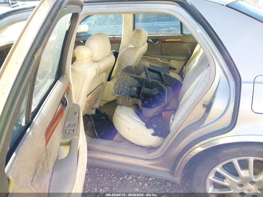 2003 Cadillac Deville Standard VIN: 1G6KD54Y73U253598 Lot: 43344175