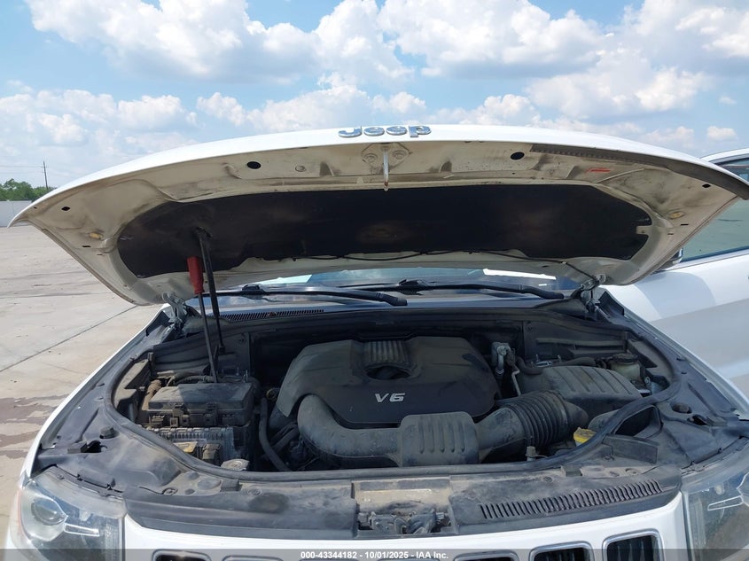 2015 JEEP GRAND CHEROKEE LIMITED - 1C4RJFBG0FC243123