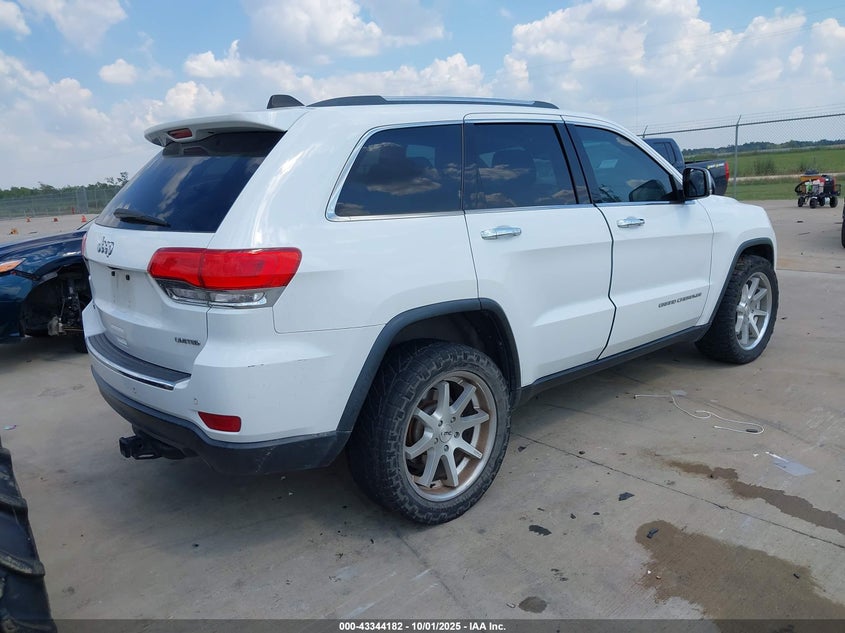 2015 JEEP GRAND CHEROKEE LIMITED - 1C4RJFBG0FC243123