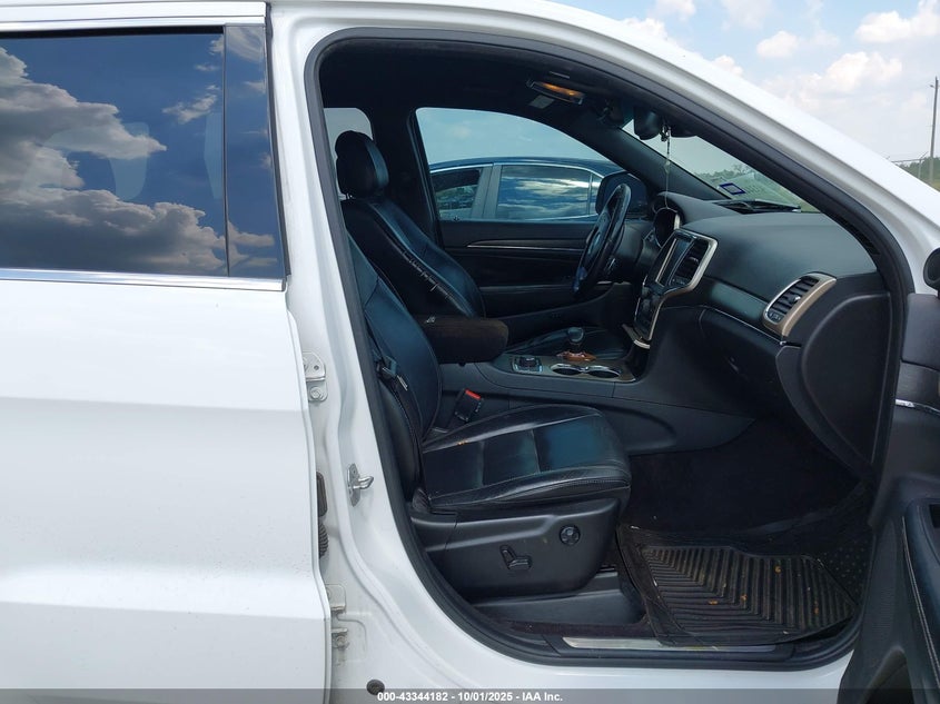 2015 JEEP GRAND CHEROKEE LIMITED - 1C4RJFBG0FC243123