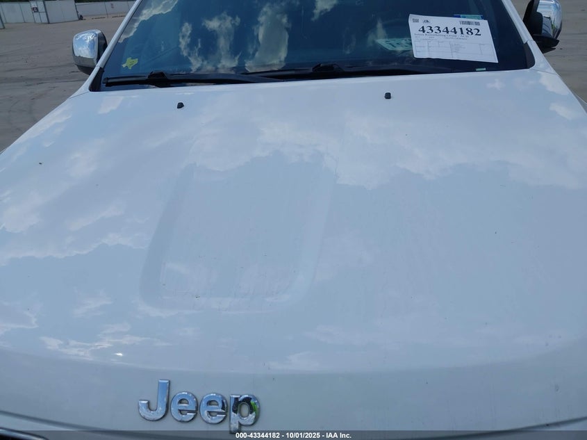 2015 JEEP GRAND CHEROKEE LIMITED - 1C4RJFBG0FC243123