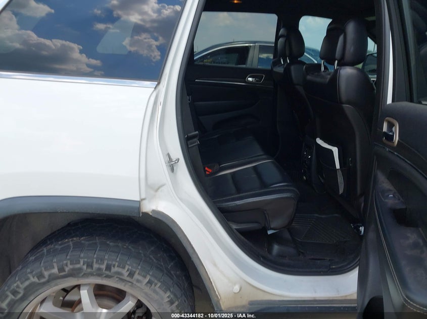 2015 JEEP GRAND CHEROKEE LIMITED - 1C4RJFBG0FC243123