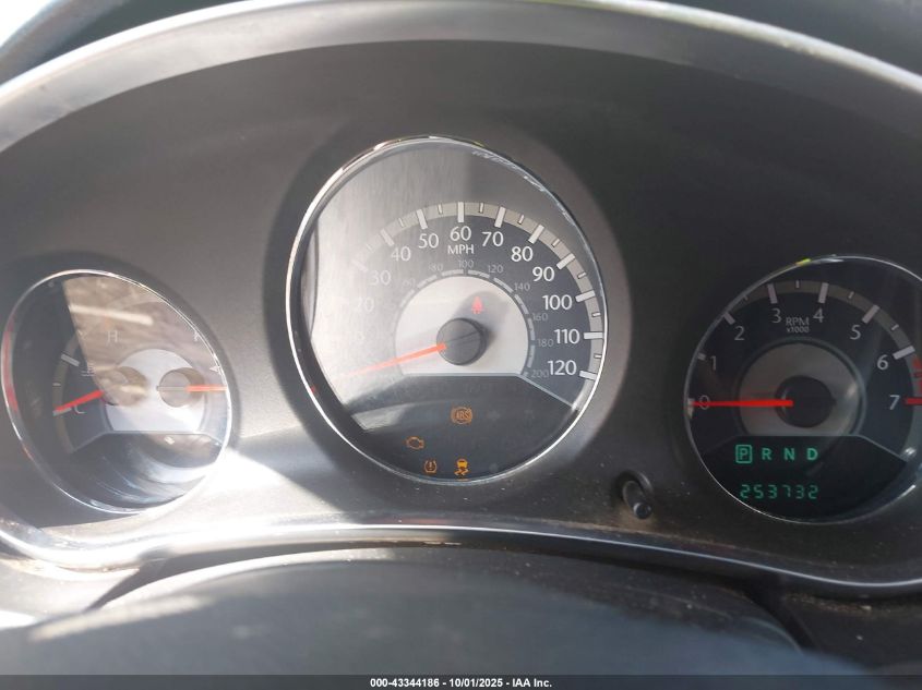 2012 Chrysler 200 Lx VIN: 1C3CCBAB2CN168976 Lot: 43344186